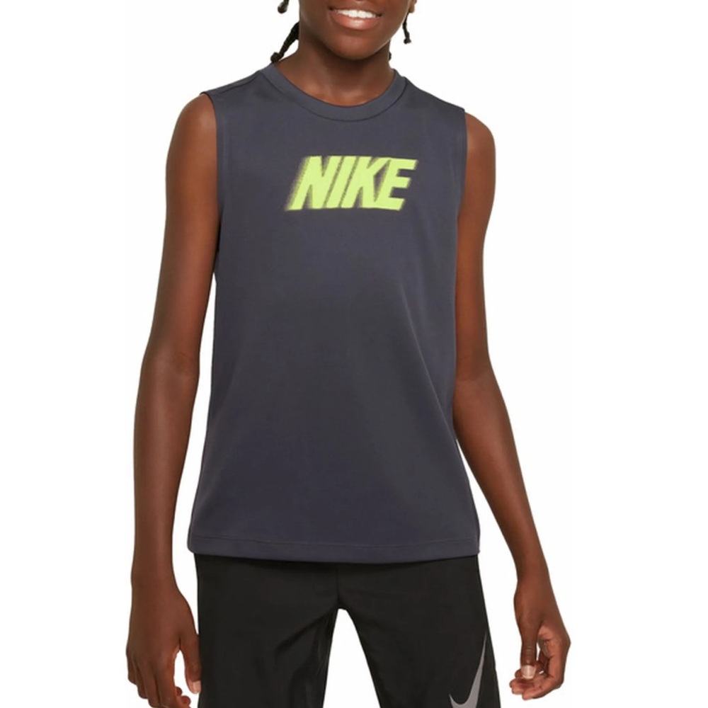 NIKE Dri-FIT Multi+ Sleeveless Training Top XS‎